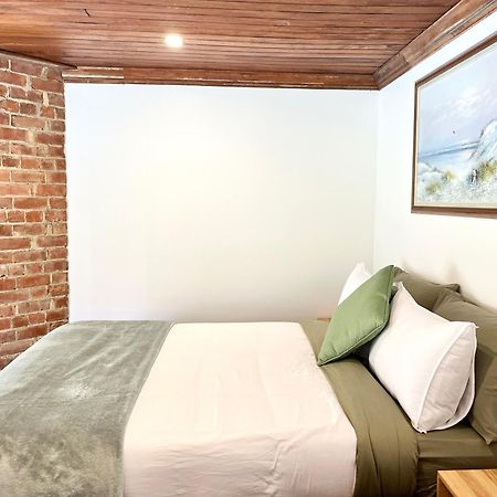 Opoho Heritage Guest Suite Dunedin Exterior foto