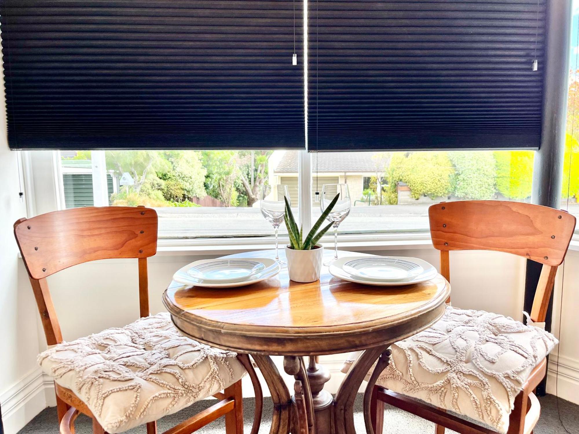 Opoho Heritage Guest Suite Dunedin Exterior foto