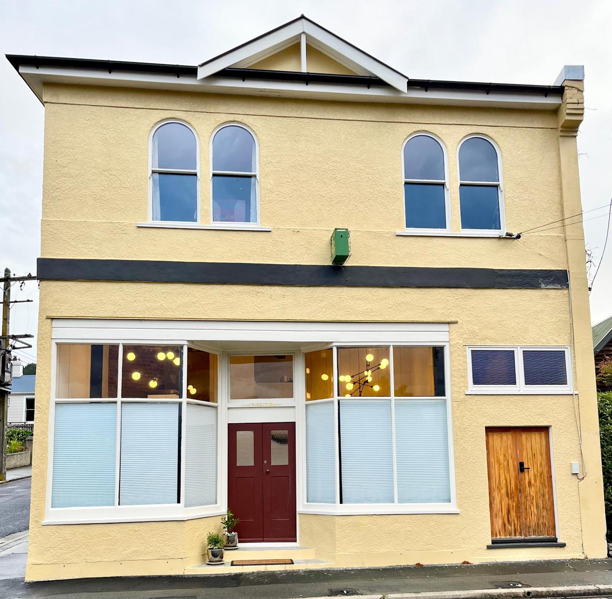 Opoho Heritage Guest Suite Dunedin Exterior foto