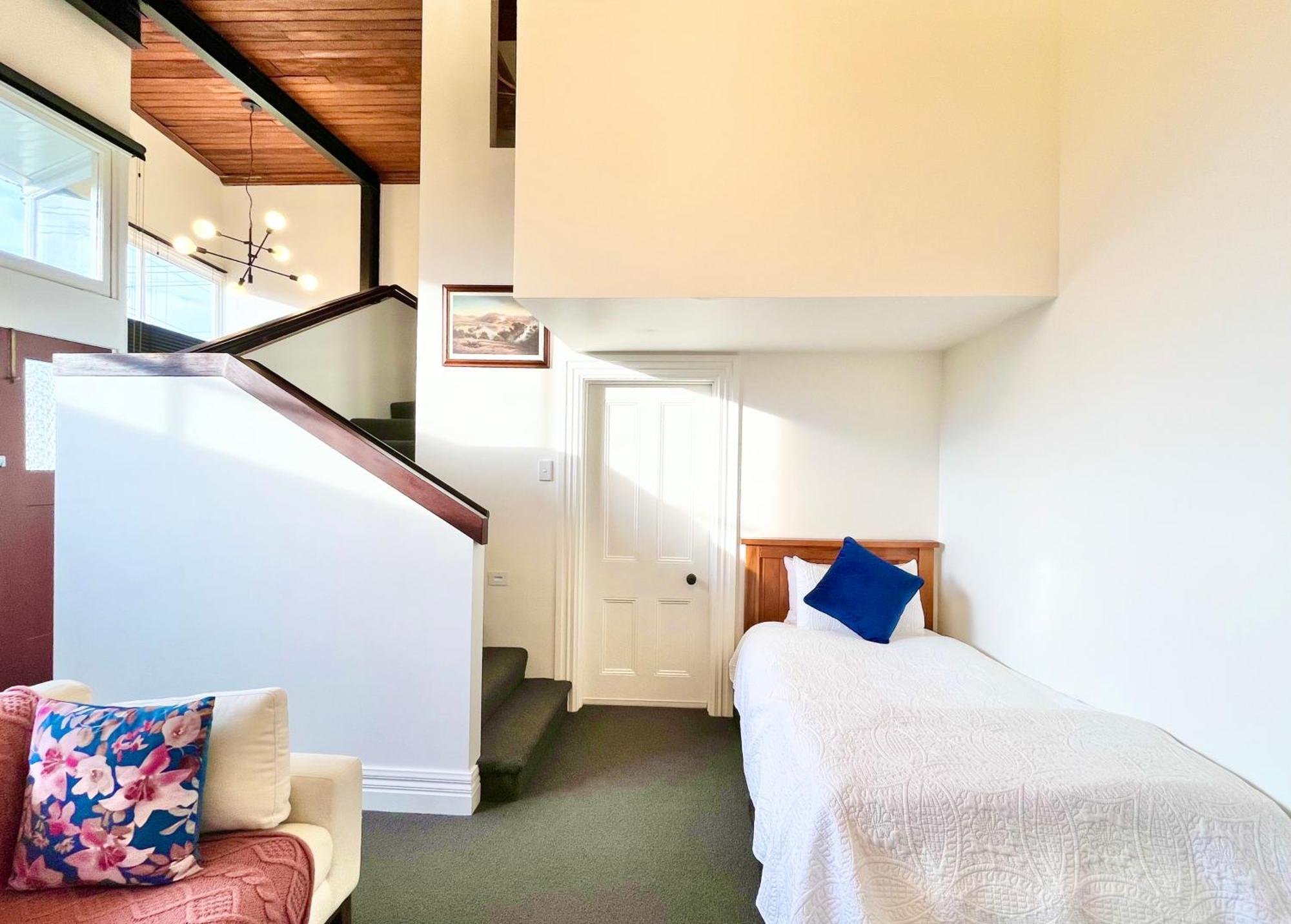 Opoho Heritage Guest Suite Dunedin Exterior foto