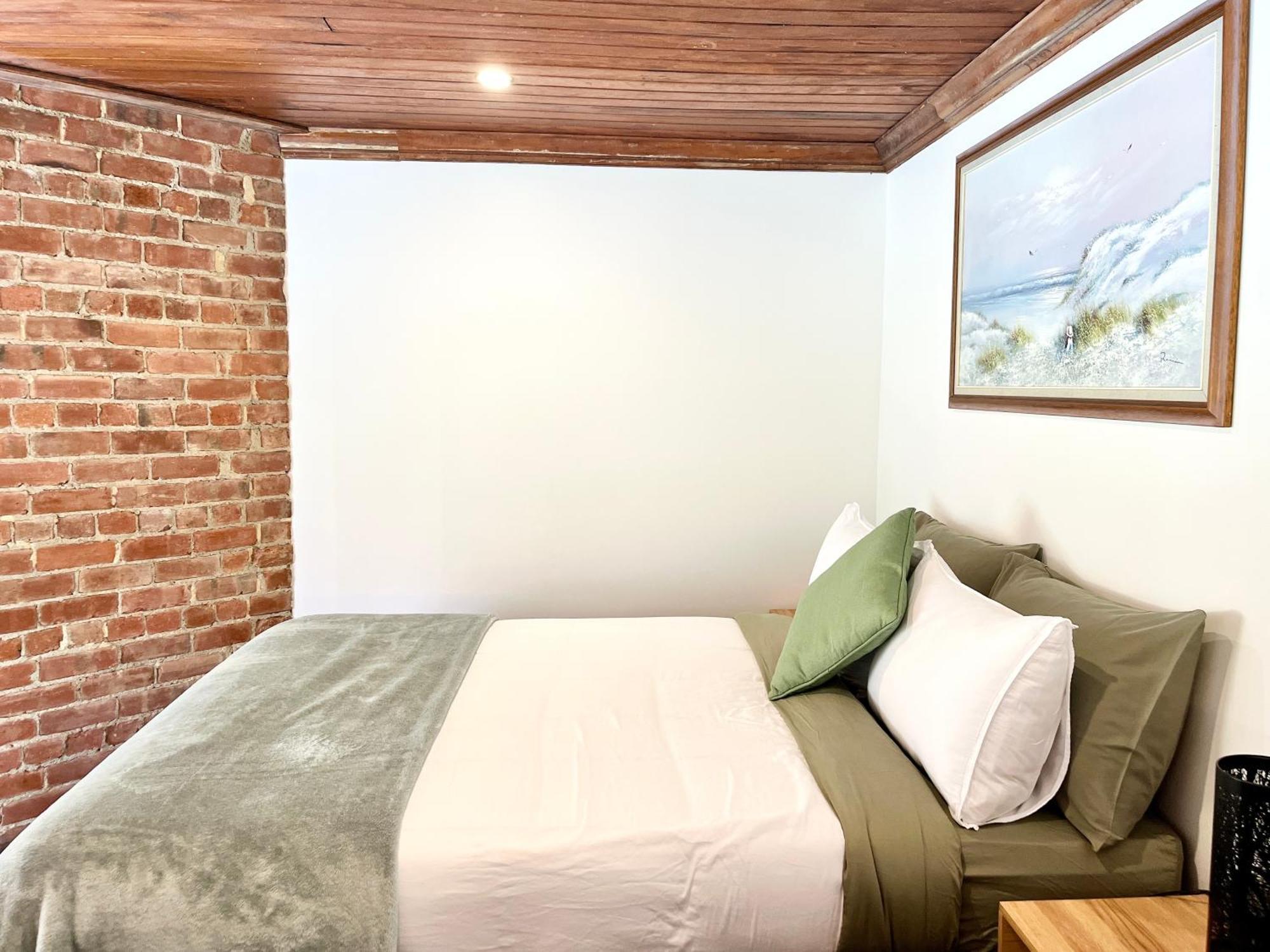 Opoho Heritage Guest Suite Dunedin Exterior foto