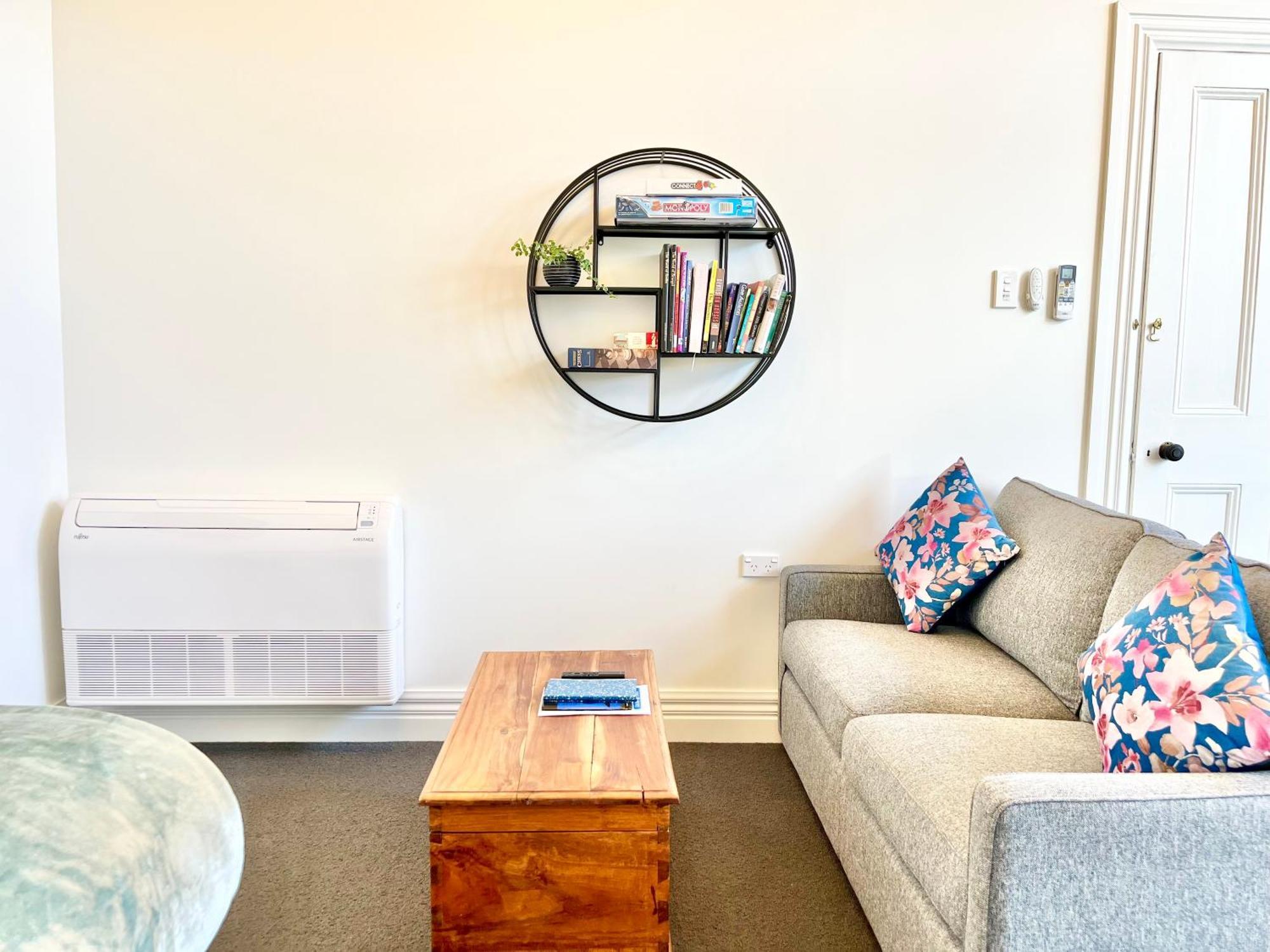 Opoho Heritage Guest Suite Dunedin Exterior foto