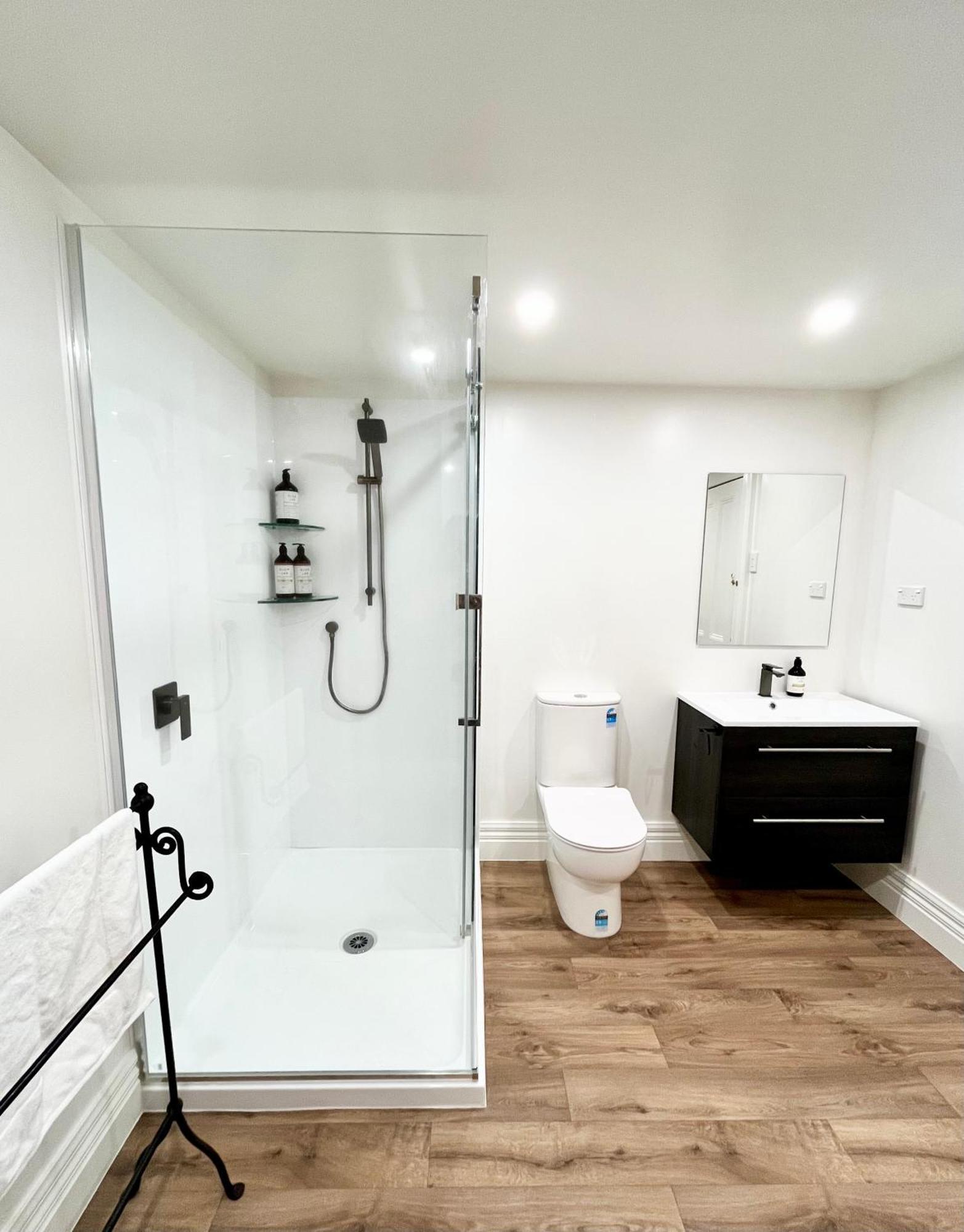 Opoho Heritage Guest Suite Dunedin Exterior foto